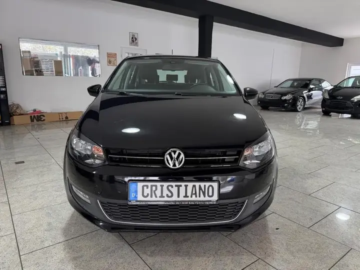 Volkswagen Polo V Style