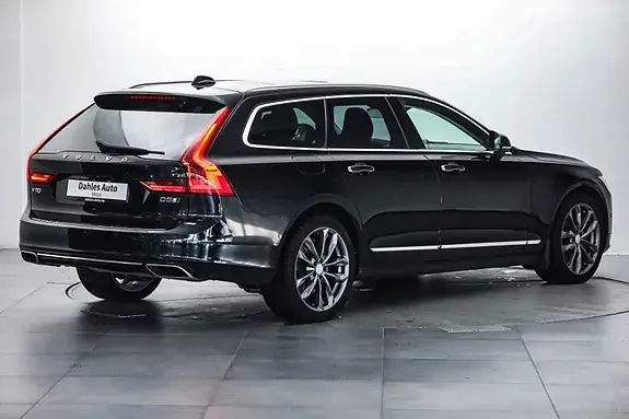 Volvo V90 2017 photo 5