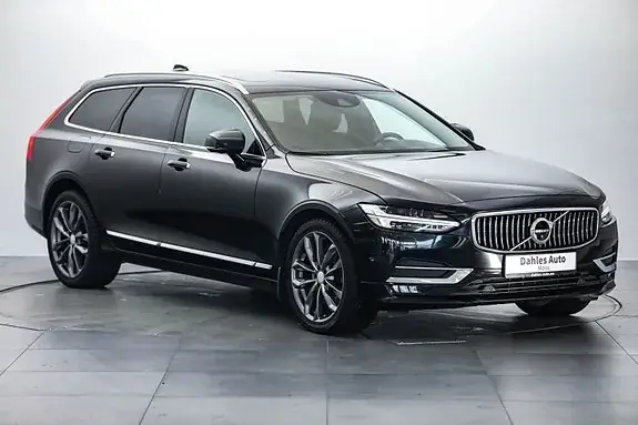 Volvo V90 2017 photo 2