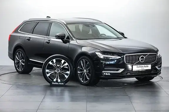 Volvo V90 2017 photo 3