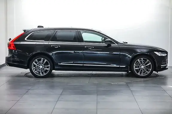 Volvo V90 2017 photo 4