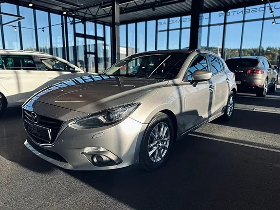 Mazda 3 2014 photo 3