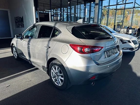 Mazda 3 2014 photo 5