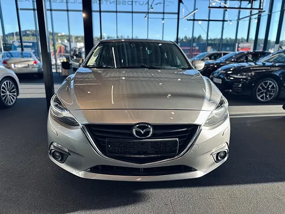 Mazda 3 2014 photo 2