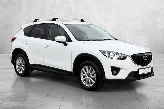 Mazda Cx-5 2012 photo 3
