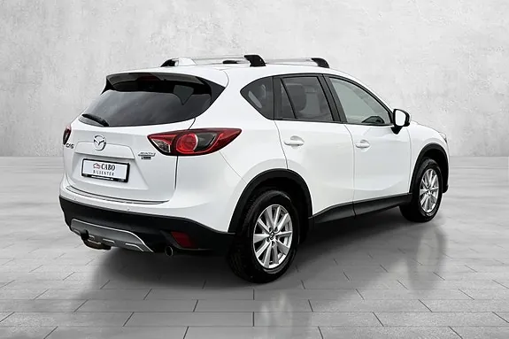 Mazda Cx-5 2012 photo 5
