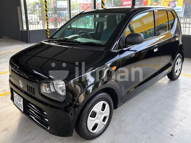 Suzuki Alto 2017 photo 4