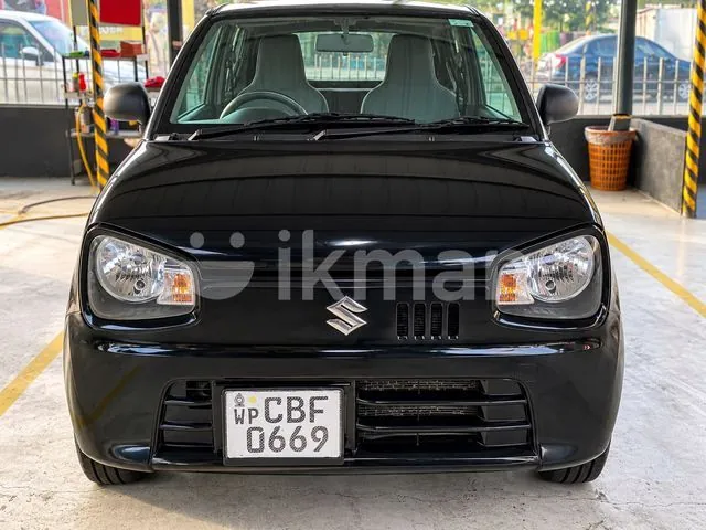 Suzuki Alto 2017 photo 2