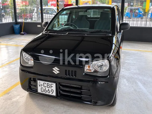 Suzuki Alto 2017 photo 3