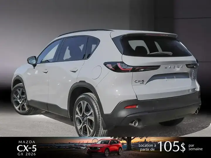 Mazda Cx-5 2026 photo 5