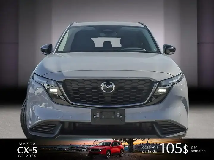 Mazda Cx-5 2026 photo 2