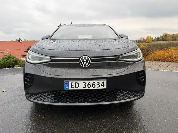 Volkswagen Id.4 Gtx 2022 photo 5