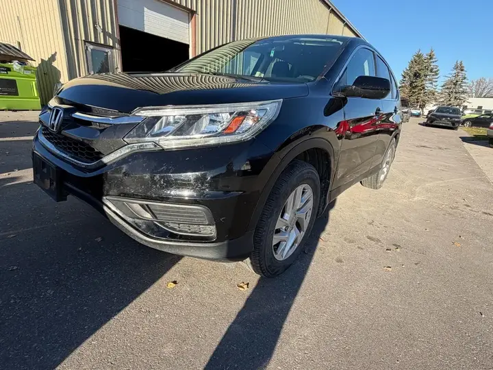 Honda Cr-V 2012 photo 3