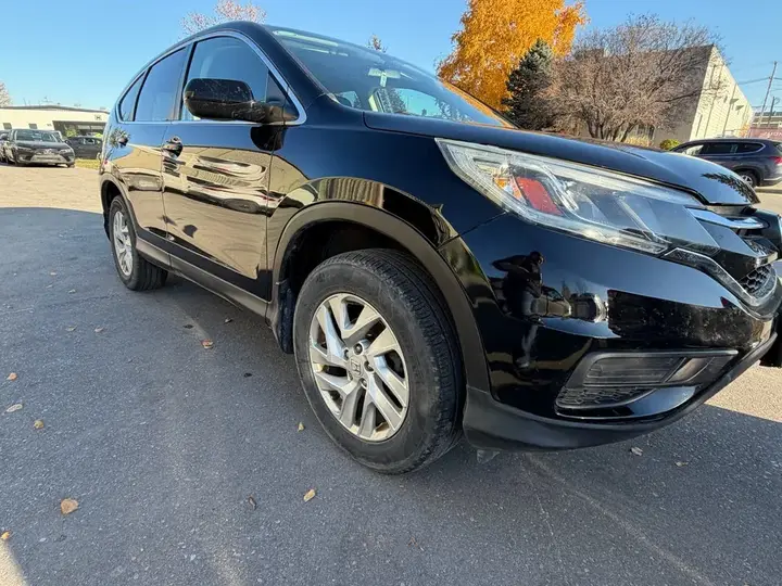 Honda Cr-V 2012 photo 2