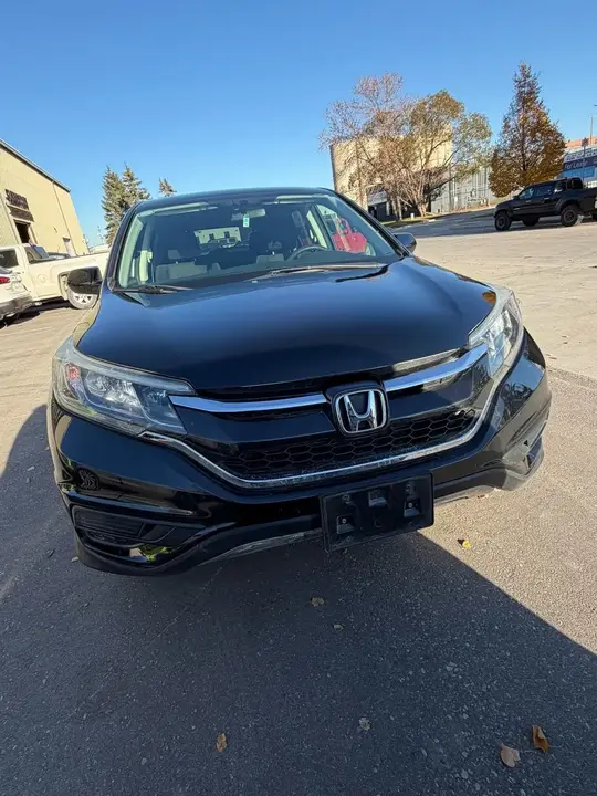 Honda Cr-V 2012 photo 4