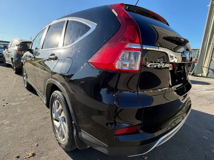 Honda Cr-V 2012 photo 5