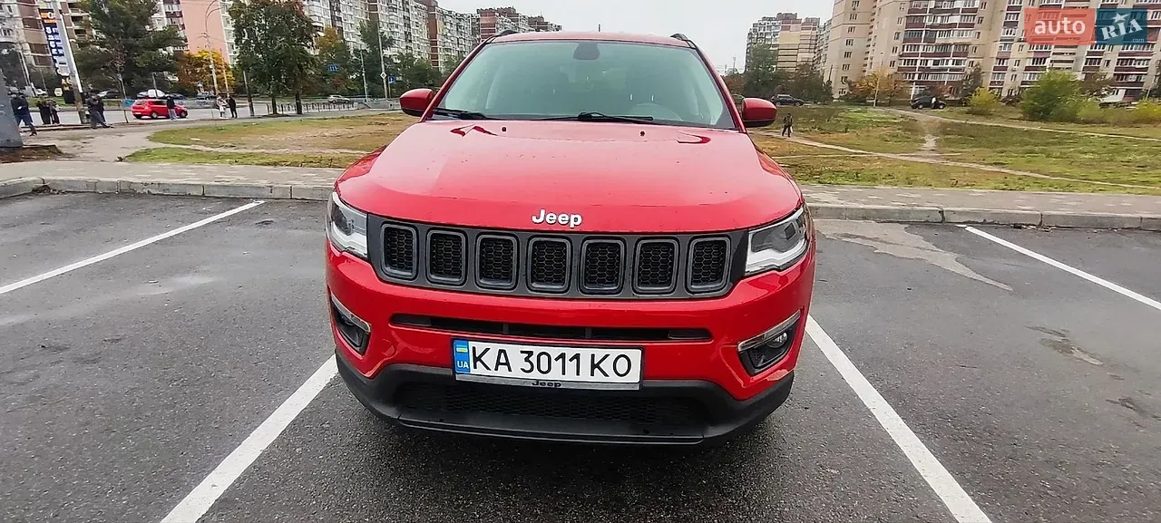 Jeep Compass 2017 photo 5