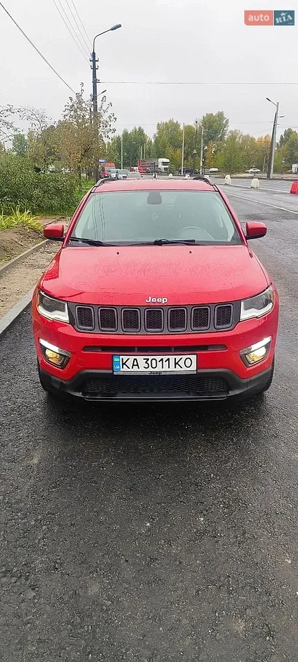 Jeep Compass