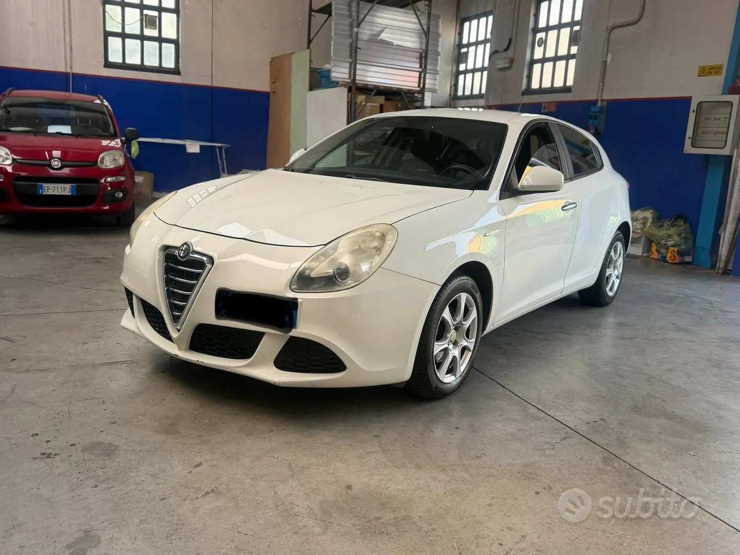 Alfa Romeo Giulietta