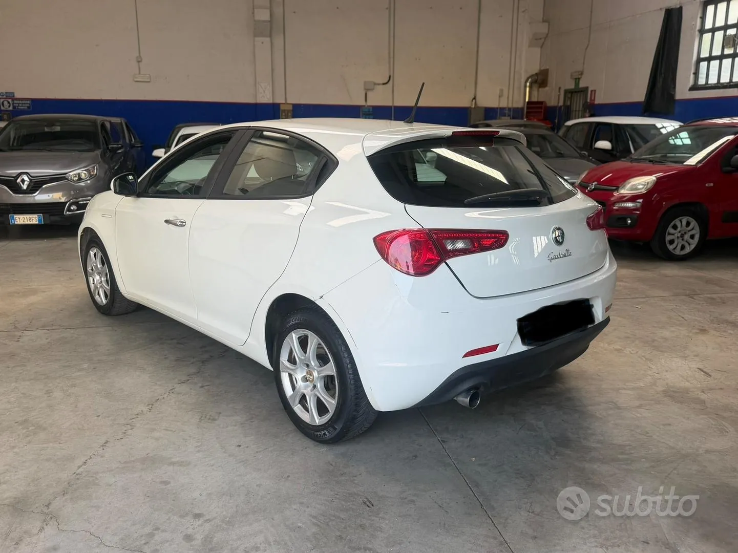 Alfa Romeo Giulietta 2012 photo 5