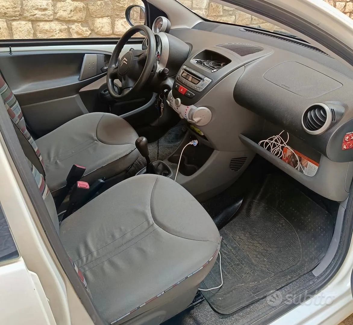 Citroen C1 2009 photo 5