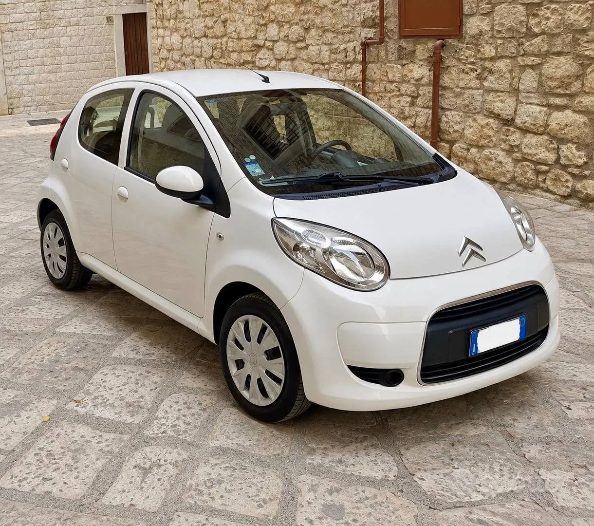 Citroen C1 2009 photo 3