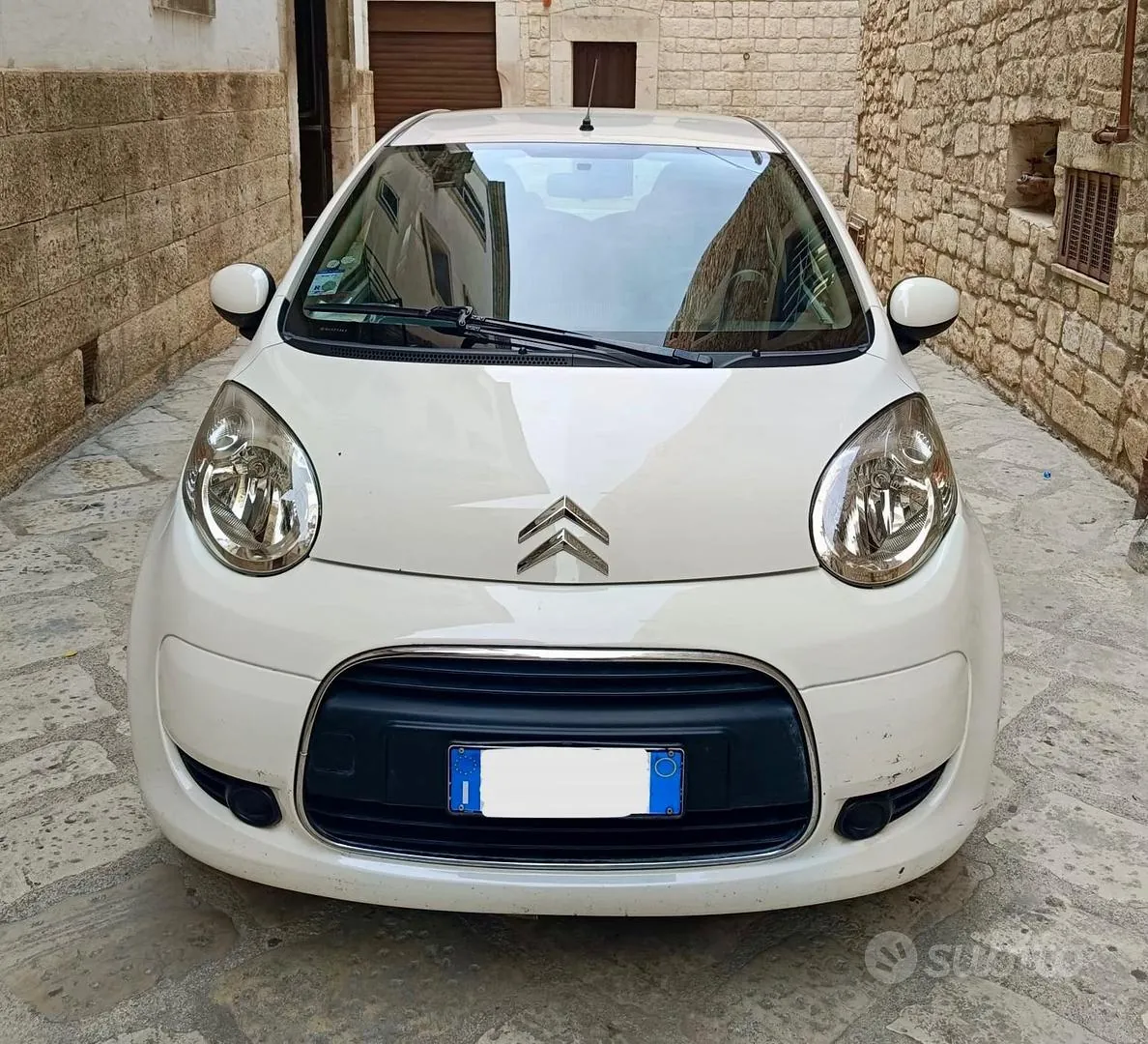 Citroen C1 2009 photo 2