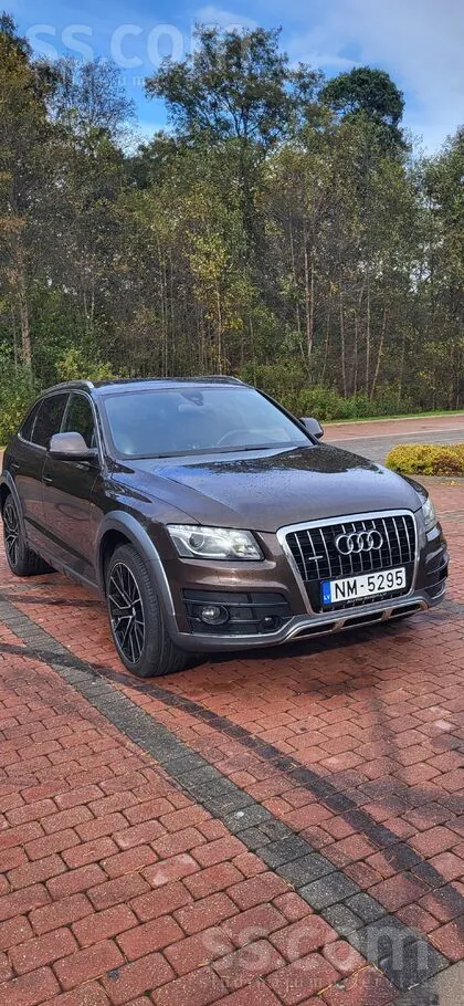 Audi Q5 2011 photo 3