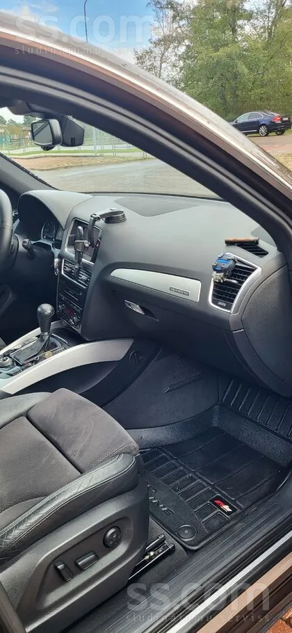 Audi Q5 2011 photo 5