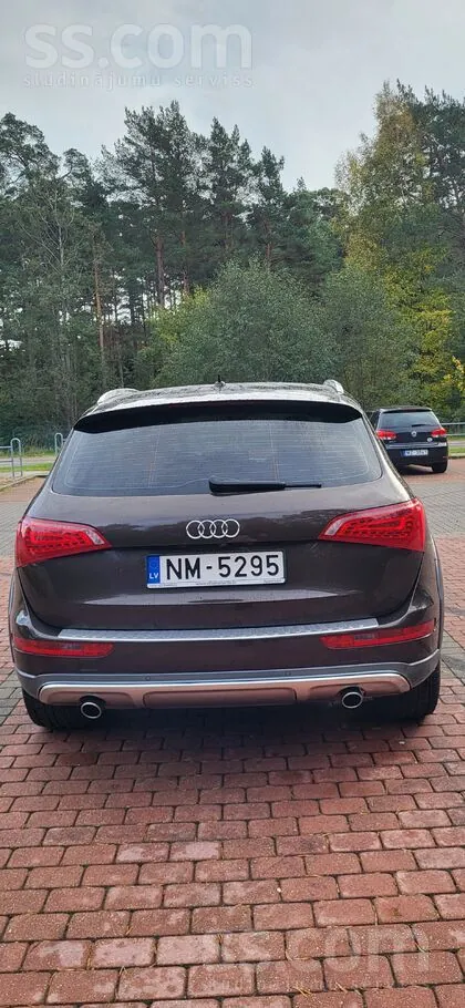 Audi Q5 2011 photo 4