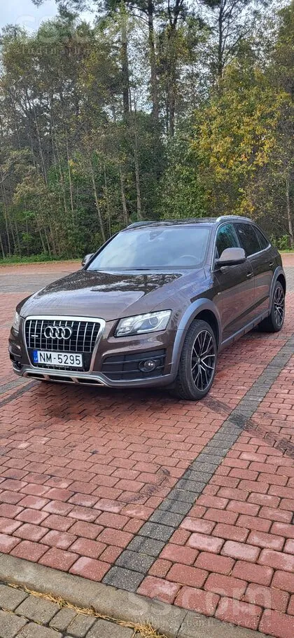 Audi Q5 2011 photo 2