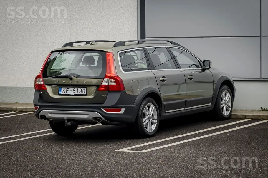 Volvo Xc70 2013 photo 4