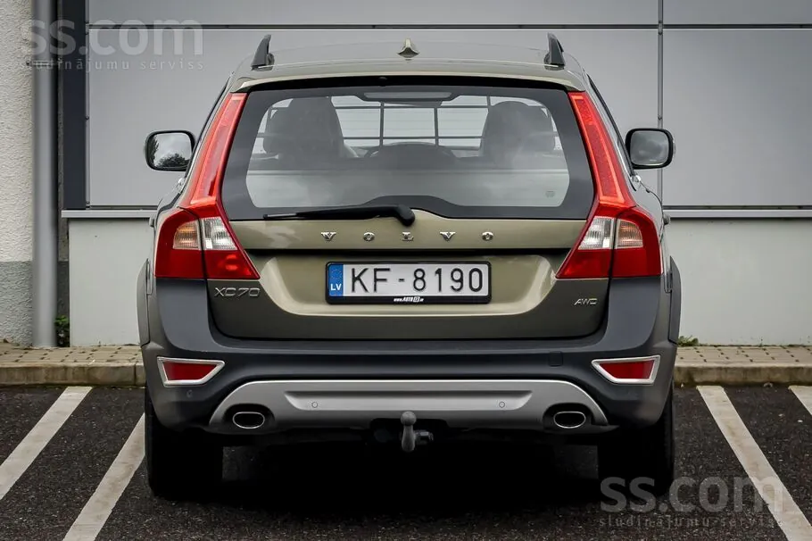 Volvo Xc70 2013 photo 5
