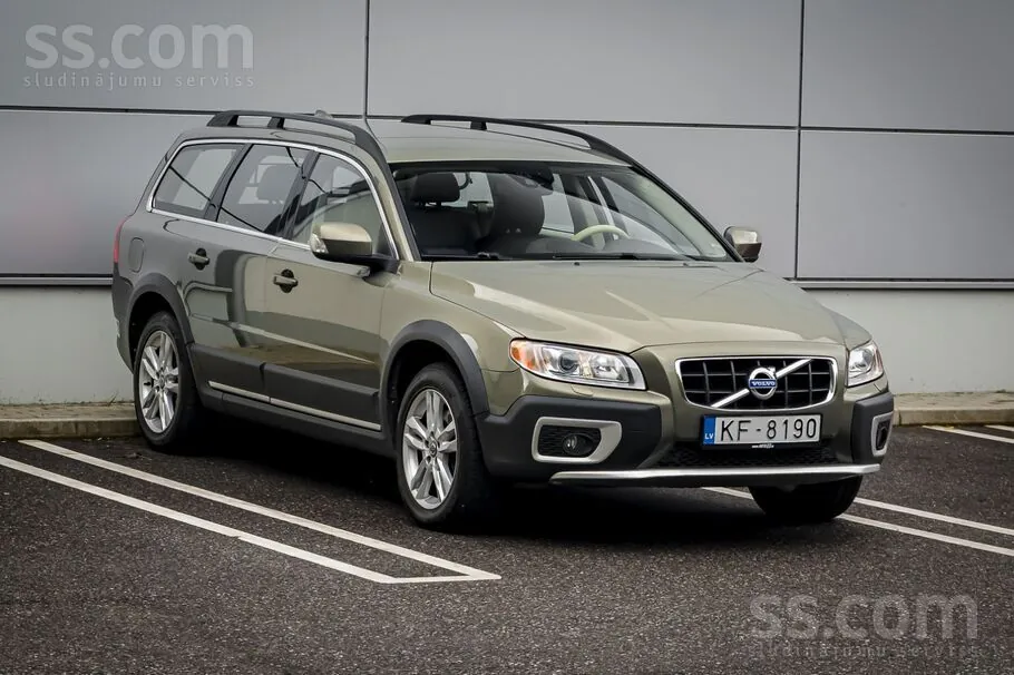 Volvo Xc70 2013 photo 3