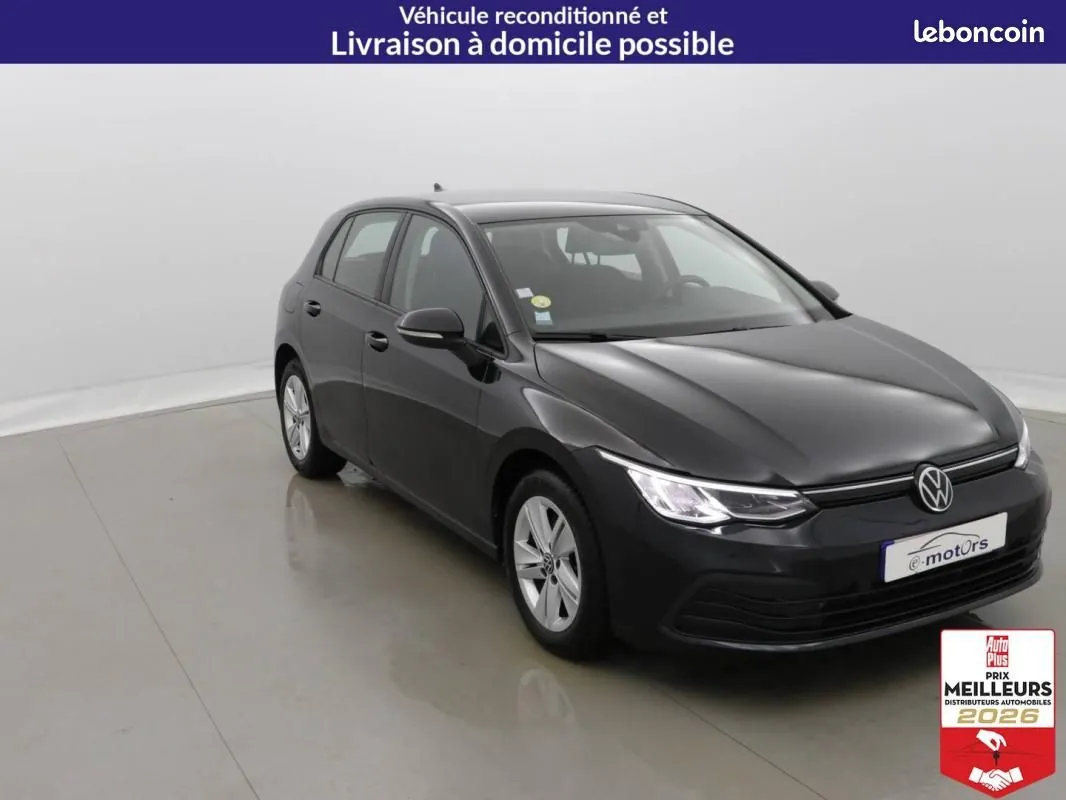Volkswagen Golf 2021 photo 3