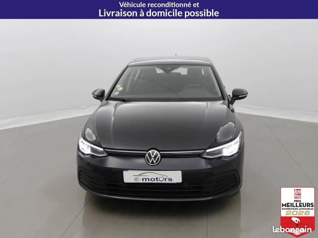 Volkswagen Golf 2021 photo 2
