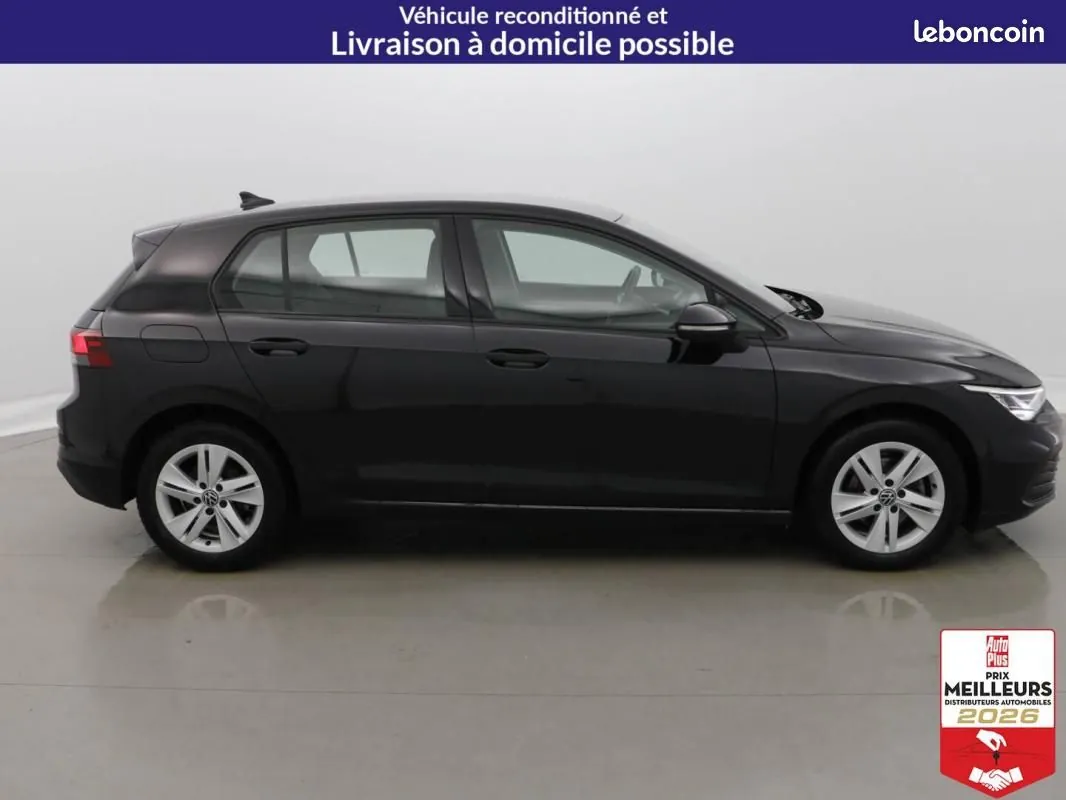Volkswagen Golf 2021 photo 4