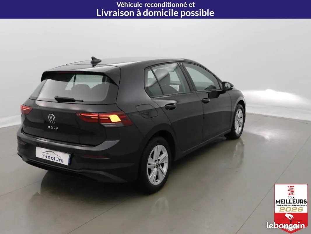 Volkswagen Golf 2021 photo 5
