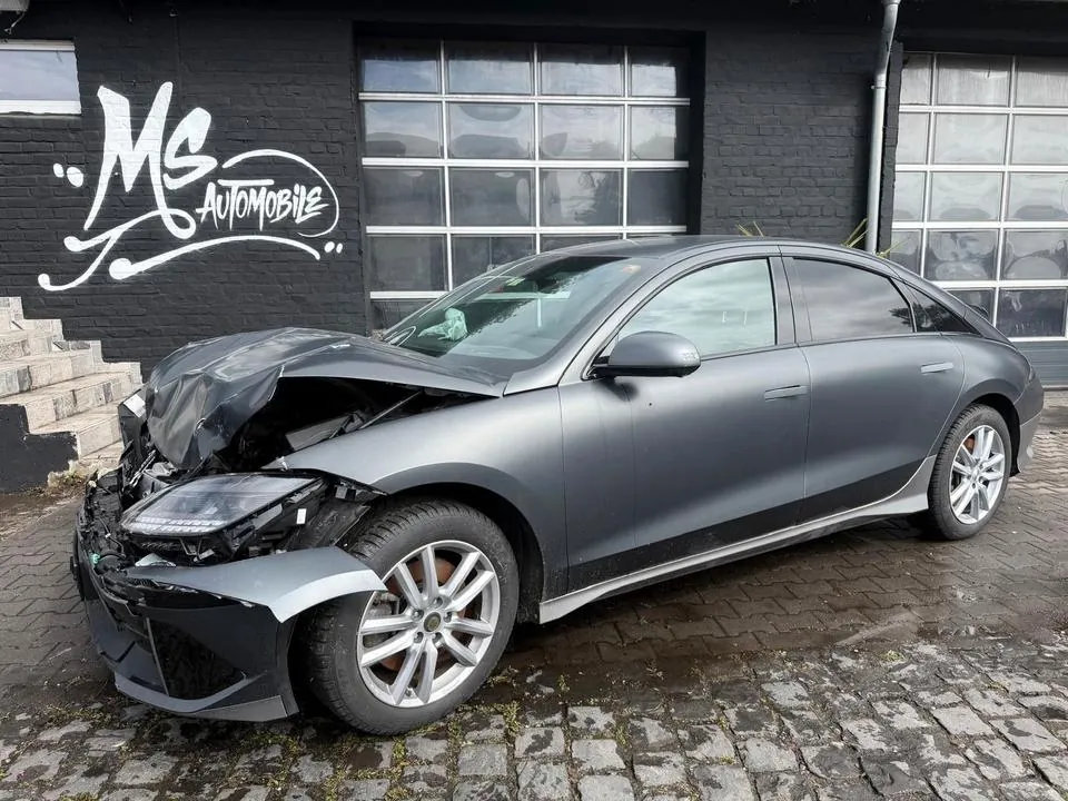 Hyundai Ioniq 6