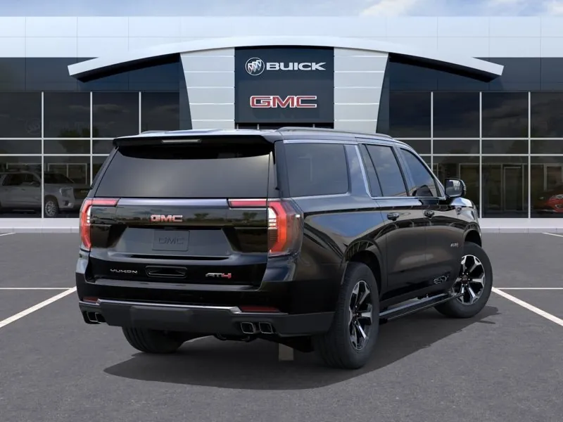 GMC Yukon Xl 2026 photo 4