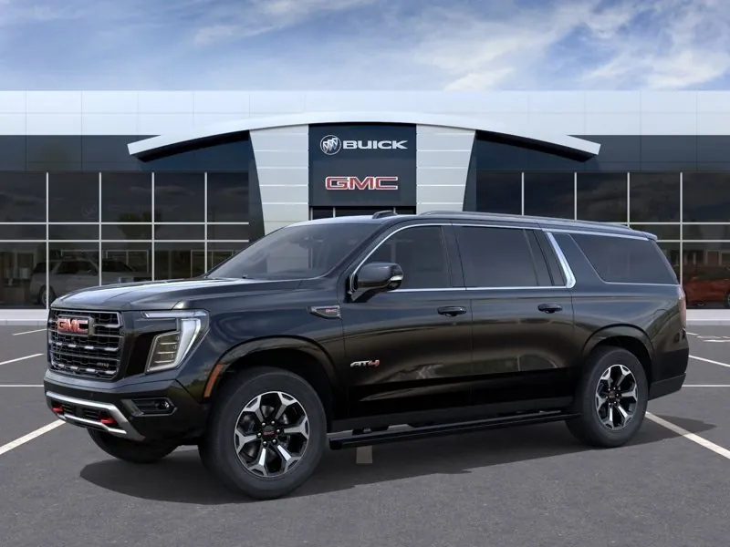 GMC Yukon Xl 2026 photo 2