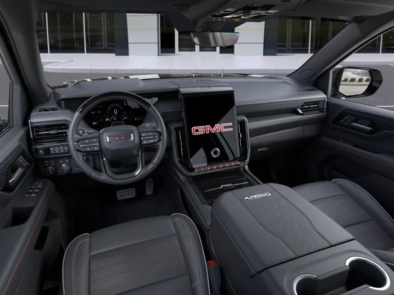 GMC Yukon Xl 2026 photo 5