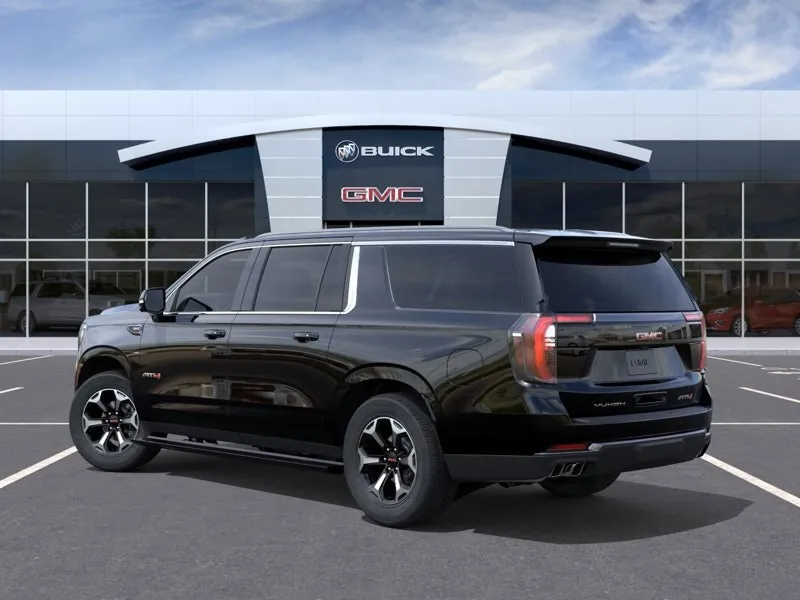 GMC Yukon Xl 2026 photo 3