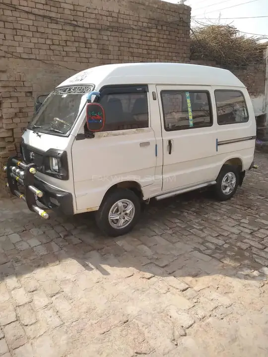 Suzuki Bolan