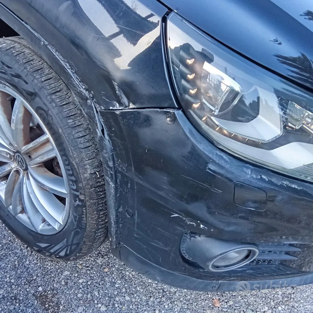 Volkswagen Tiguan 2012 photo 4