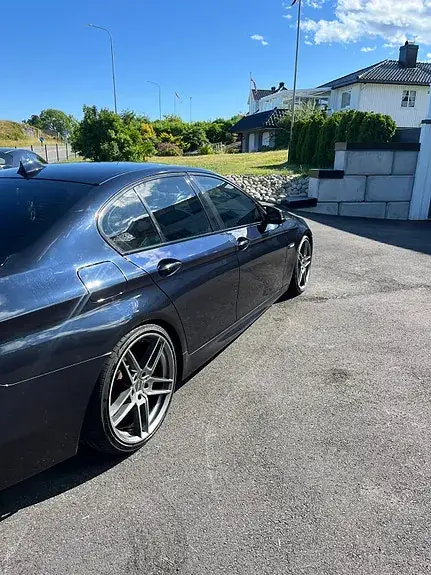 BMW 525D 2011 photo 3