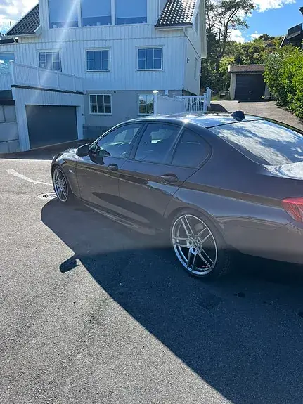 BMW 525D 2011 photo 4