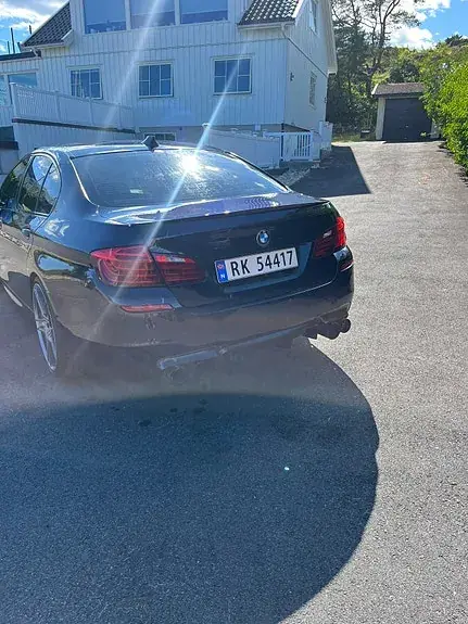 BMW 525D 2011 photo 5