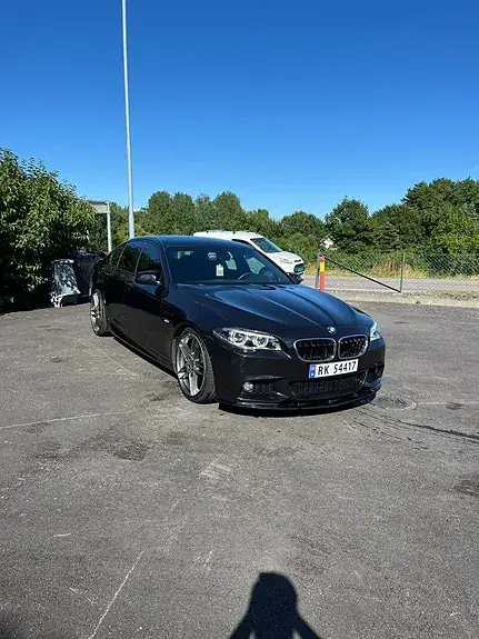 BMW 525D 2011 photo 2