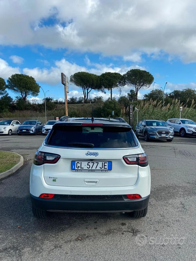 Jeep Compass 2023 photo 5